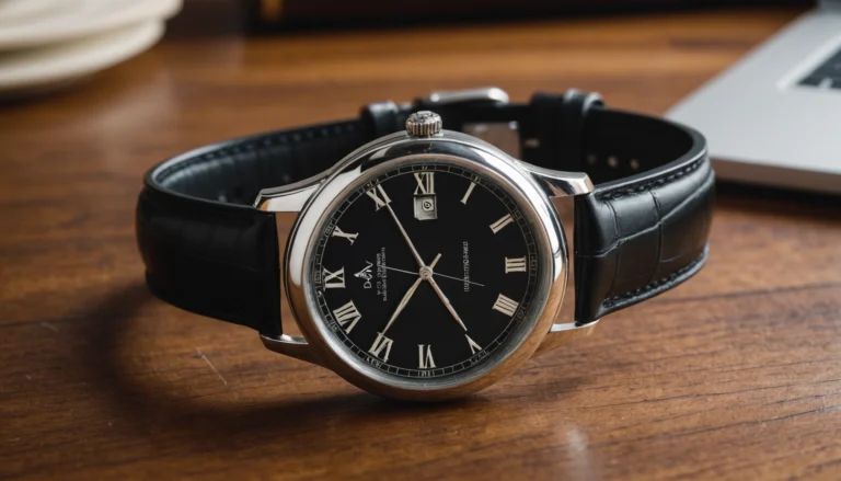 investissement montre