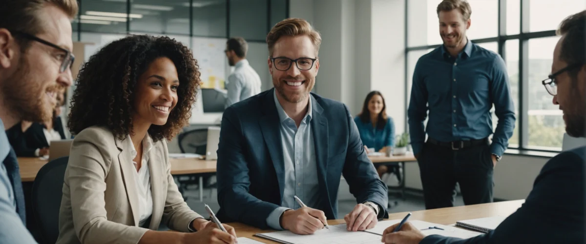 Les_Bénéfices_du_Travail_Collaboratif_en_Entreprise
