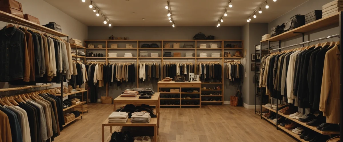 ouvrir une boutique de vêtement où se fournir