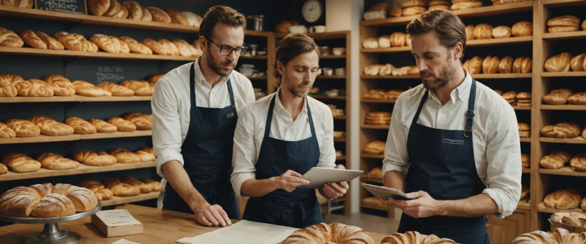 credit boulangerie